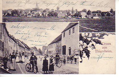 Thiersheim PLZ 8591