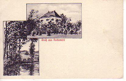Fuchsmühl PLZ 8591