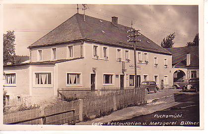 Fuchsmühl PLZ 8591
