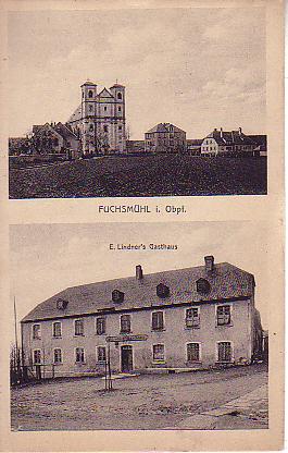Fuchsmühl PLZ 8591