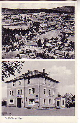 Fichtelberg PLZ 8591