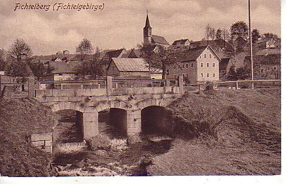 Fichtelberg PLZ 8591