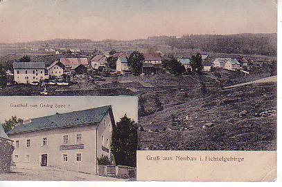 Neubau PLZ 8591