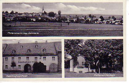 Thiersheim PLZ 8591