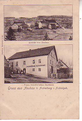 Neubau PLZ 8591