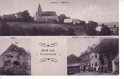 Pullenreuth PLZ 8591