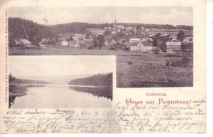Fichtelberg PLZ 8591