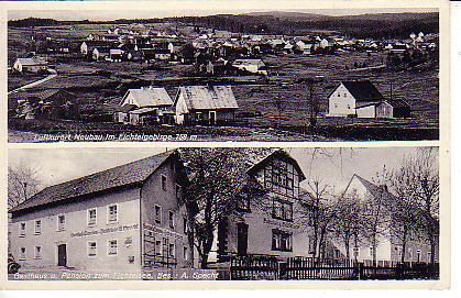 Neubau PLZ 8591