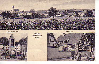 Neualbenreuth PLZ 8591