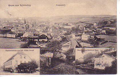 Schirnding PLZ 8591