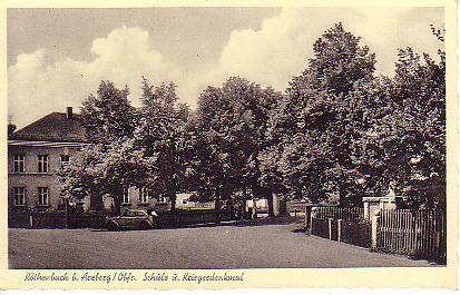 Röthenbach PLZ 8594