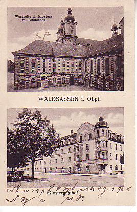 Waldsassen PLZ 8595