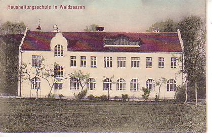 Waldsassen PLZ 8595