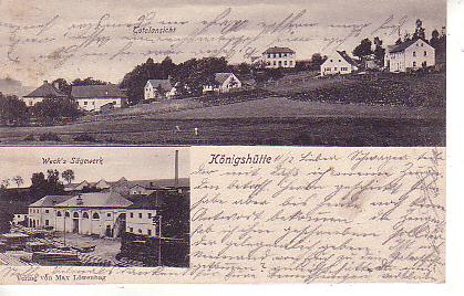 Königshütte PLZ 8596