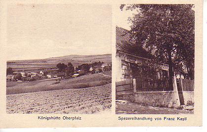 Königshütte PLZ 8596