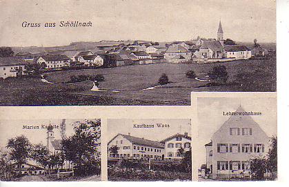 Schöllnach PLZ 8359