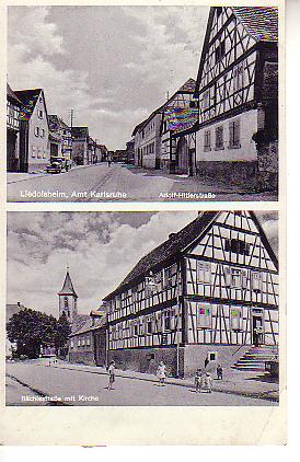 Liedolsheim PLZ 7521