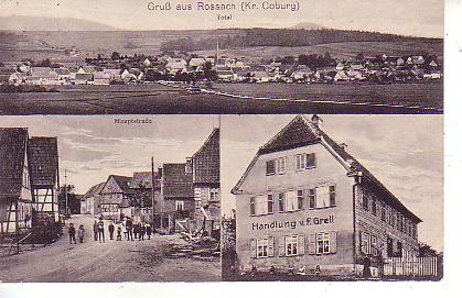 Rossach PLZ 8621