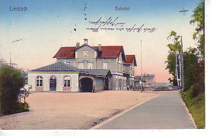 Limbach in Sa. PLZ O-9102