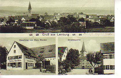 Leinburg PLZ 8566
