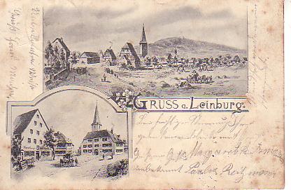 Leinburg PLZ 8566