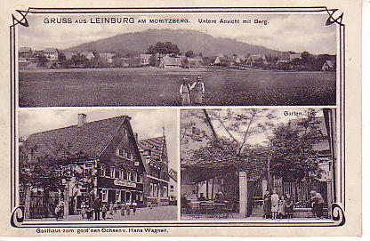 Leinburg PLZ 8566