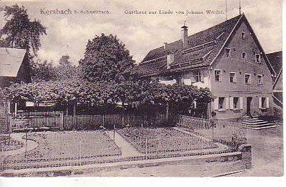 Kersbach PLZ 8567