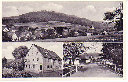 Kersbach PLZ 8567