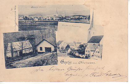 Ottensoos PLZ 8561