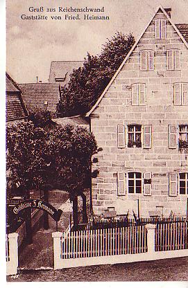 Reichenschwand PLZ 8561