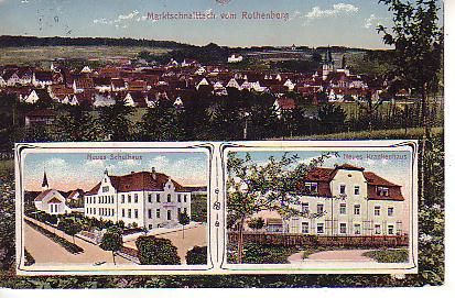 Schnaittach PLZ 8563