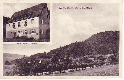 Weißenbach PLZ 8567