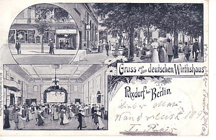 Berlin Neukölln Rixdorf