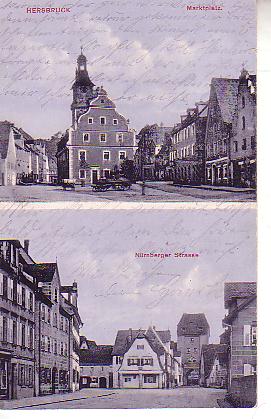 Hersbruck PLZ 8562