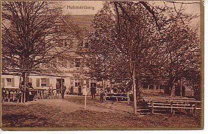 Hubmersberg PLZ 8561