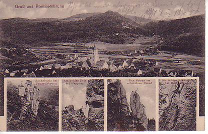 Pommelsbrunn PLZ 8561