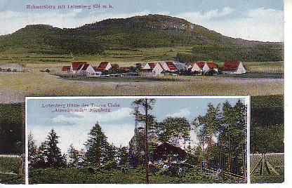 Hubmersberg PLZ 8561