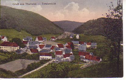 Thalheim PLZ 8569