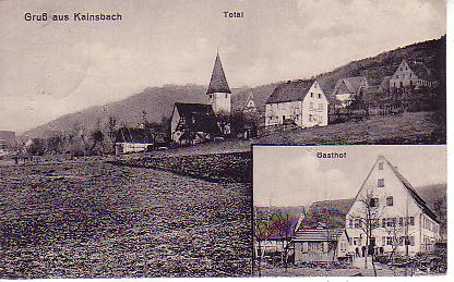 Kainsbach PLZ 8569