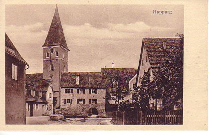 Happurg PLZ 8569