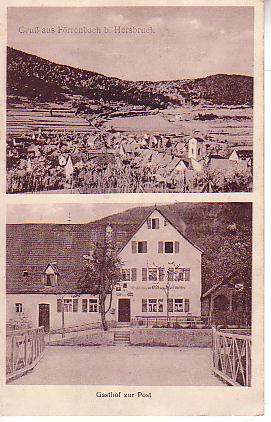 Förrenbach PLZ 8569