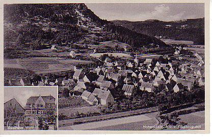Hohenstadt PLZ 8561