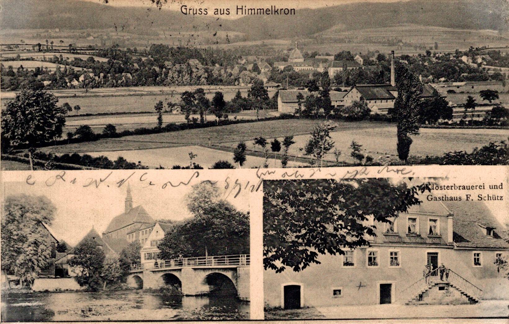 Himmelkron PLZ 8581