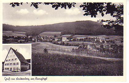 Leuzenberg PLZ 8561