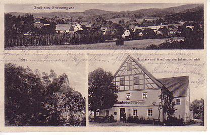 Großengsee PLZ 8568