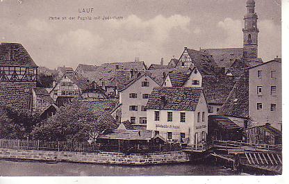 Lauf PLZ 8560