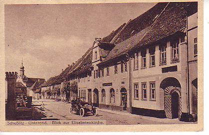 Scheßlitz PLZ 8604