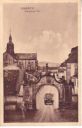 Ebrach PLZ 8612