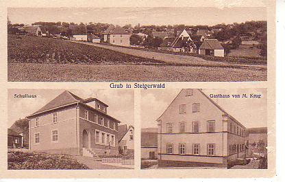 Grub Steigerwald PLZ 8602