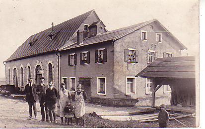 Oberrimbach PLZ 8602